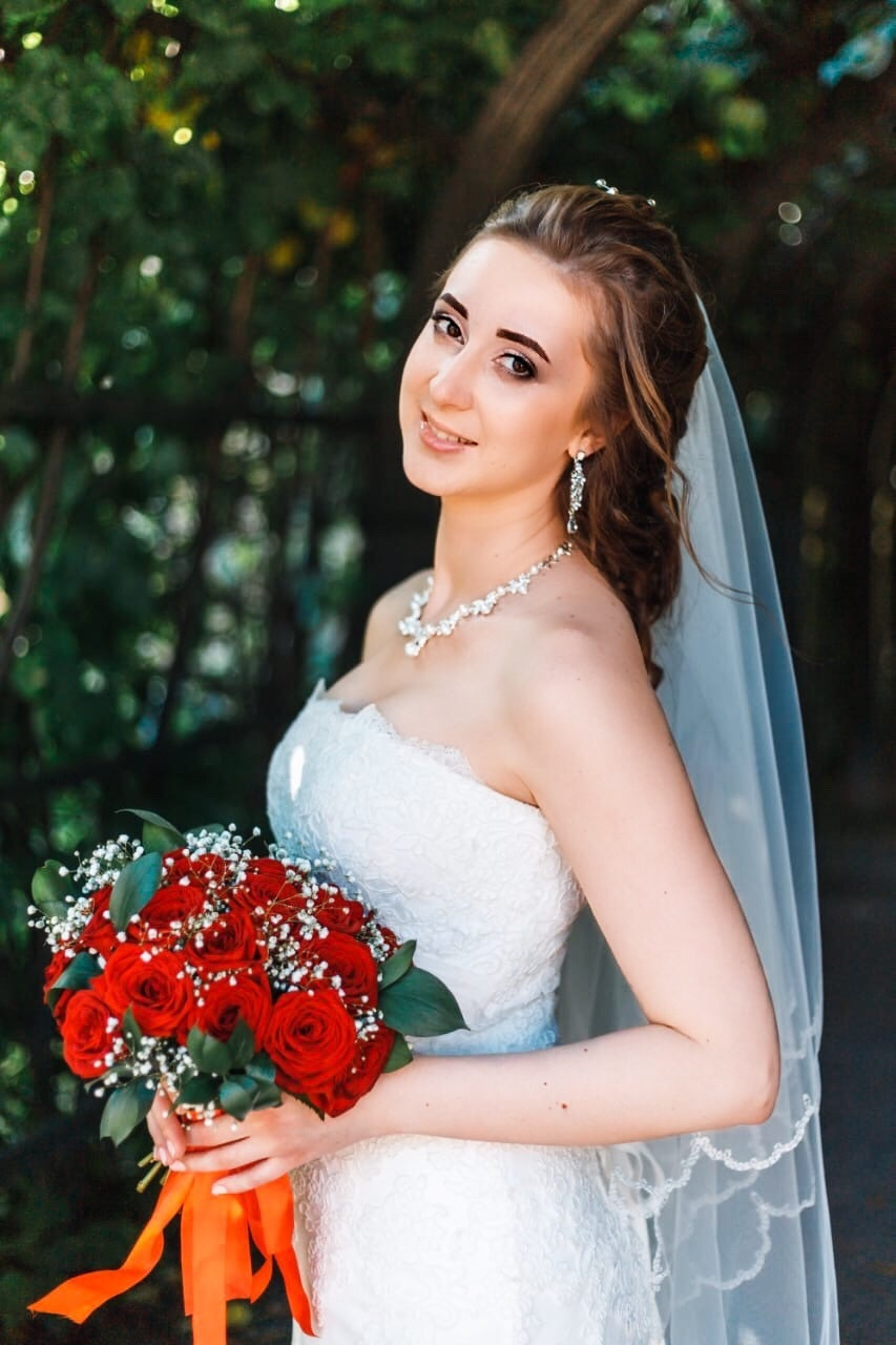 Невесты. Бровист и Визажист