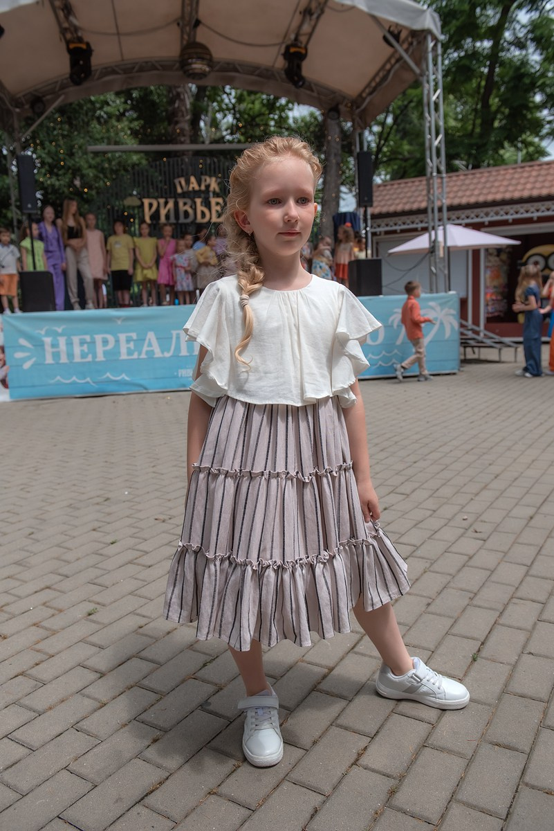 Парк Ривьера дефиле HAPPYkids. Семейный и коммерческий фотограф в Сочи Александр Бодунов