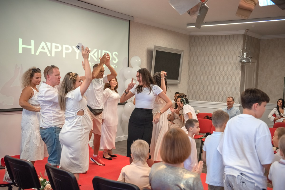 Выпускной HAPPYkids 2023. Семейный и коммерческий фотограф в Сочи Александр Бодунов