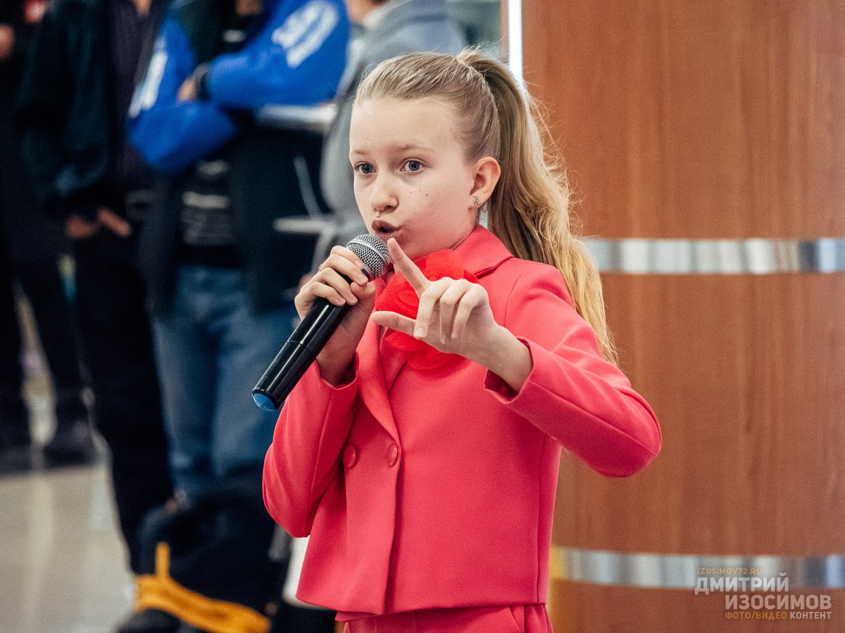 Открытие фотовыставки «Папа в кадре»