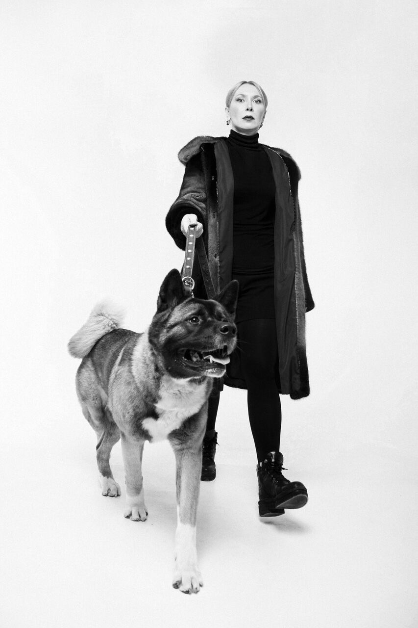 Irina. Personality models. Международное модельное агентство в Калининграде