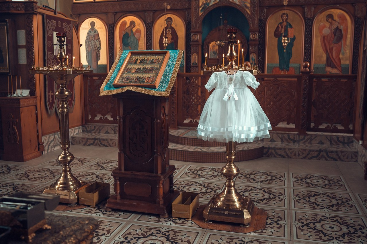 Отзывы. Фотограф на Крещение и Венчание в Красноярске Рамазанова Юлия