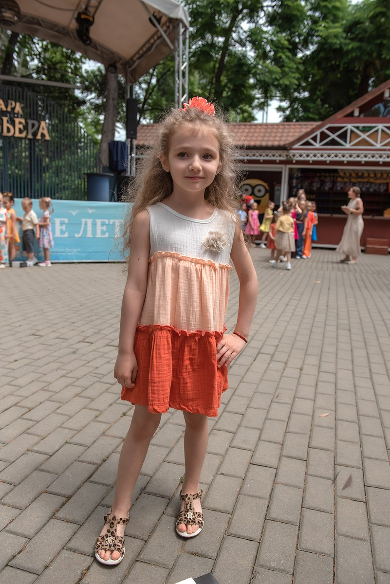Парк Ривьера дефиле HAPPYkids. Семейный и коммерческий фотограф в Сочи Александр Бодунов
