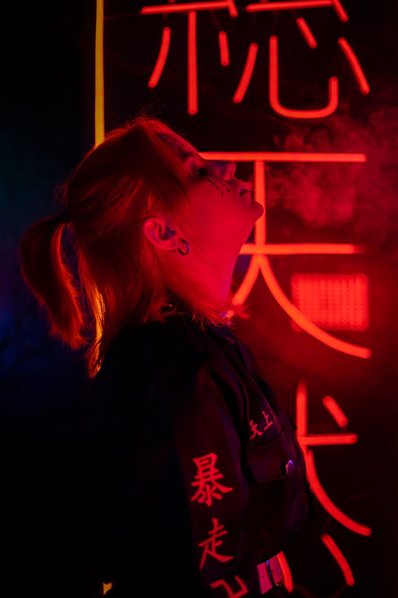 TOKYO AVENGERS. Polaroud love