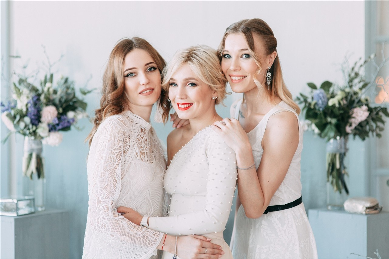 Камерная свадьба в Европейском стиле