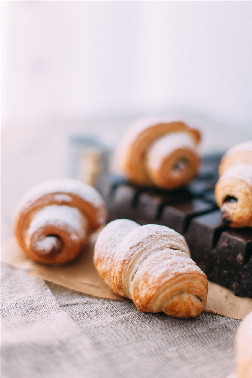 Съемка для пекарни "Пекара"