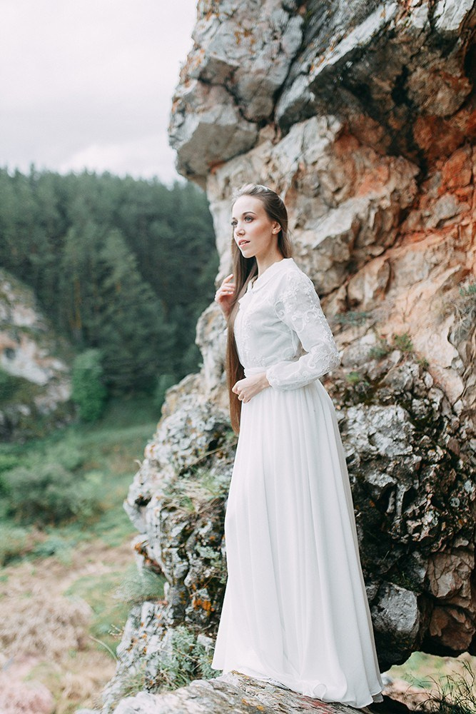 Каменные стены Исети