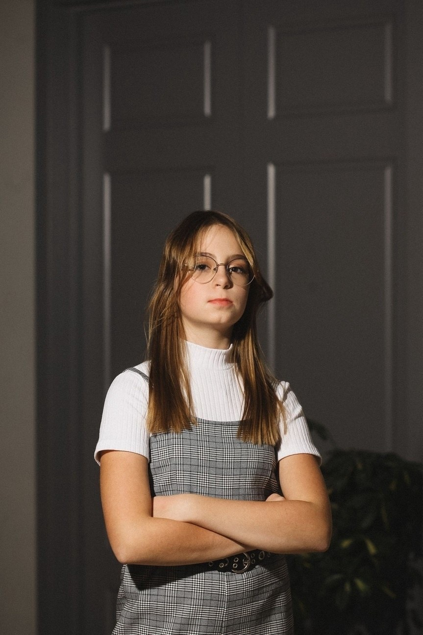 Анастасия Н 160 см 13 лет 74_66_83. Модельное агентство Queen's models| Екатеринбург Челябинск Первоуральск