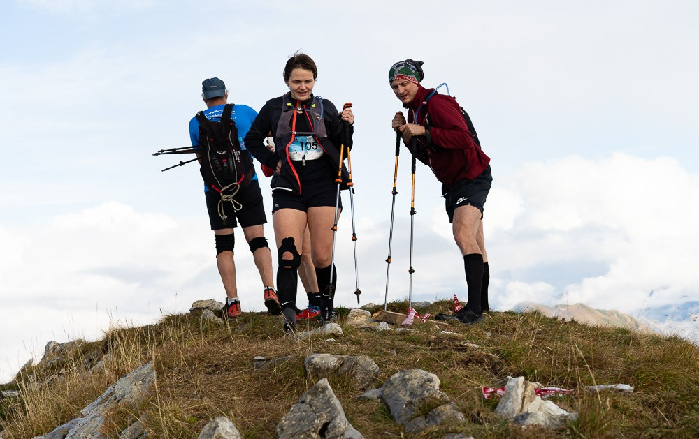 Трейловый бег «Альпиндустрия. Три курорта''. Репортажный фотограф в Красной Поляне и Сочи Павлюченко Екатерина