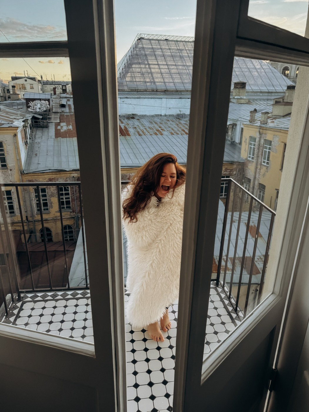 ДО СЕРДЦА И ГЛУБЖЕ