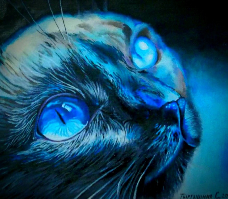 Животные. Художник Светлана Михайличенко. Картины ручной работы в наличии и под заказ