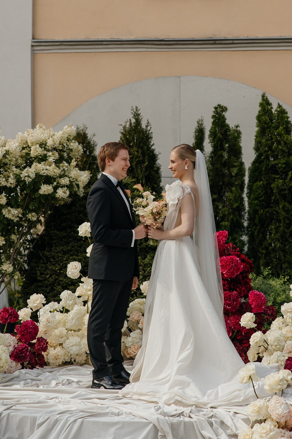 D & E. Свадебный фотограф Москва