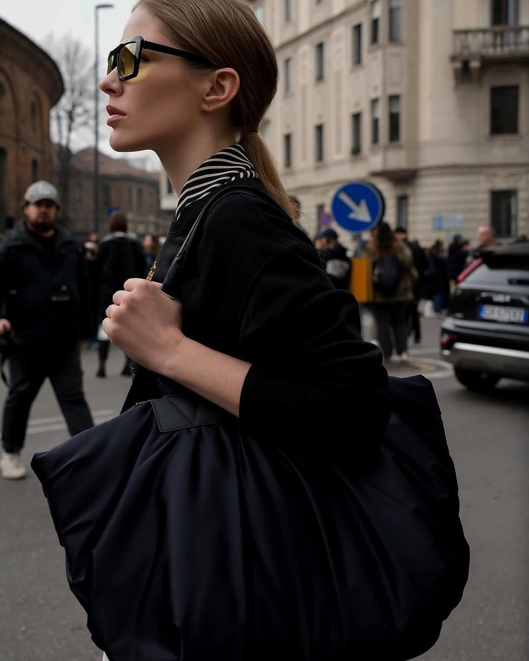 Milan SS'24. Photographer of your fashion moments