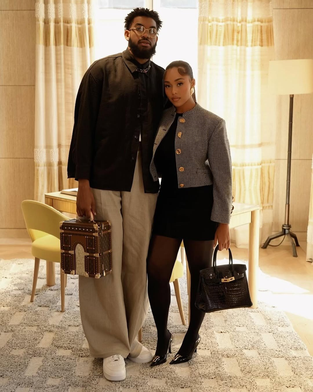 Jordyn Woods FW. Photographer of your fashion moments