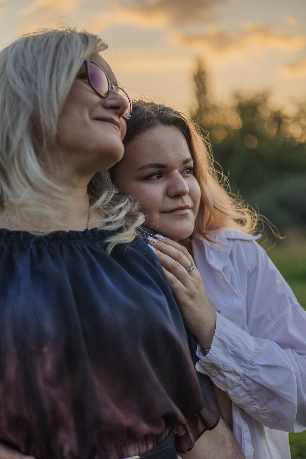 Мама и дочь. Фотограф в Москве и Домодедово Ирина Коростелева