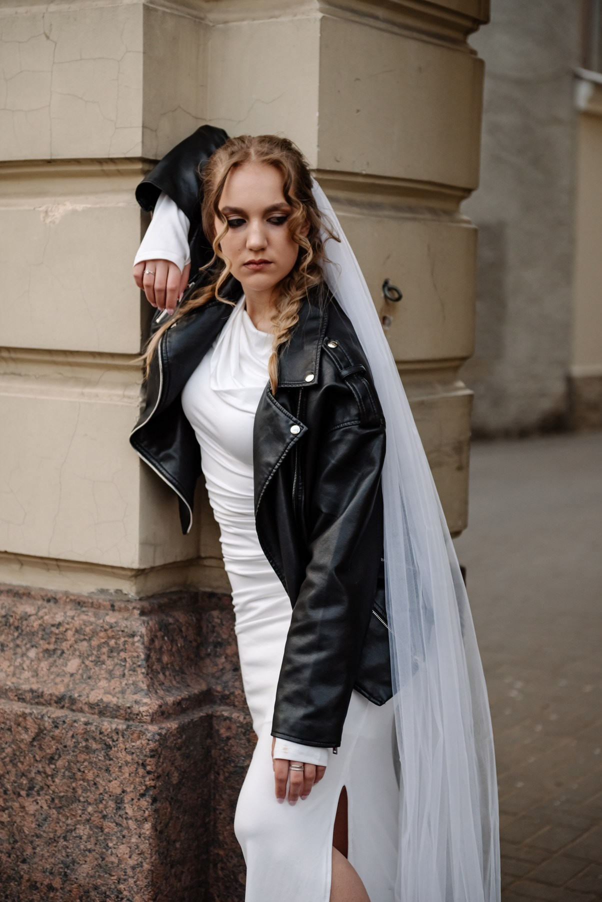 Милана. Сбежавшая невеста. Свадебный и сеейный фотограф в Санкт-Петербурге Елена Худякова