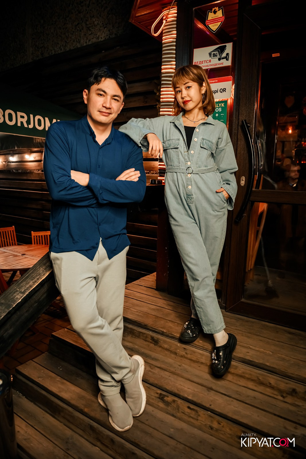 VICTORY PUB. КИПЯТКОМ АЛМАТЫ!