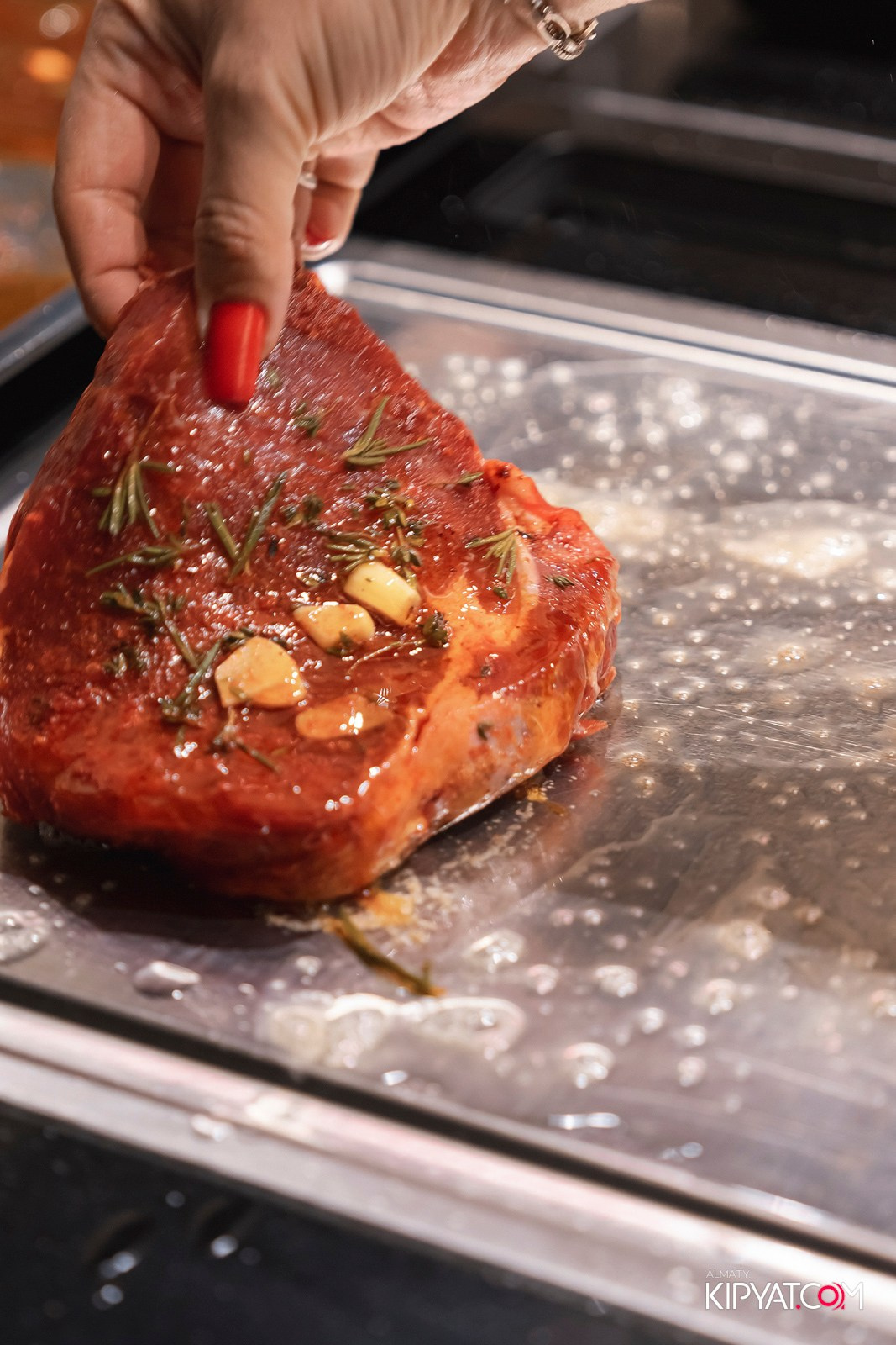 МАСТЕР-КЛАСС MIELE. КИПЯТКОМ АЛМАТЫ!