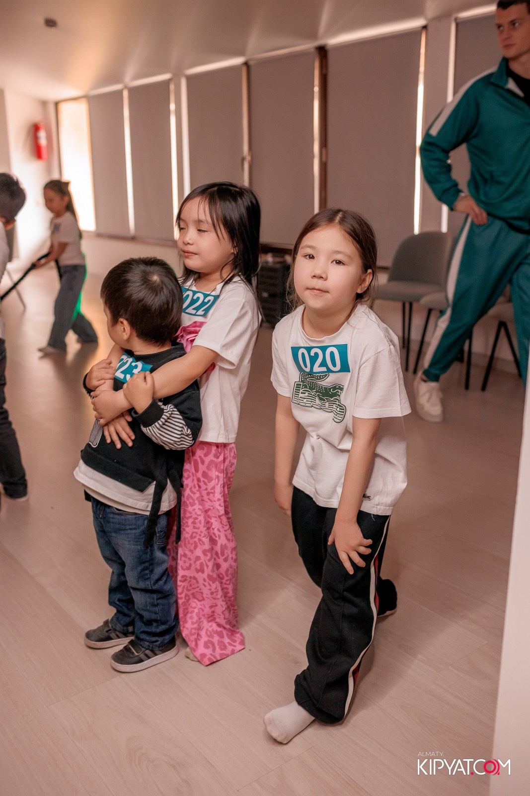 КВЕСТ-ШОУ ALAROVICH / ИГРА В КАЛЬМАРА. КИПЯТКОМ АЛМАТЫ!