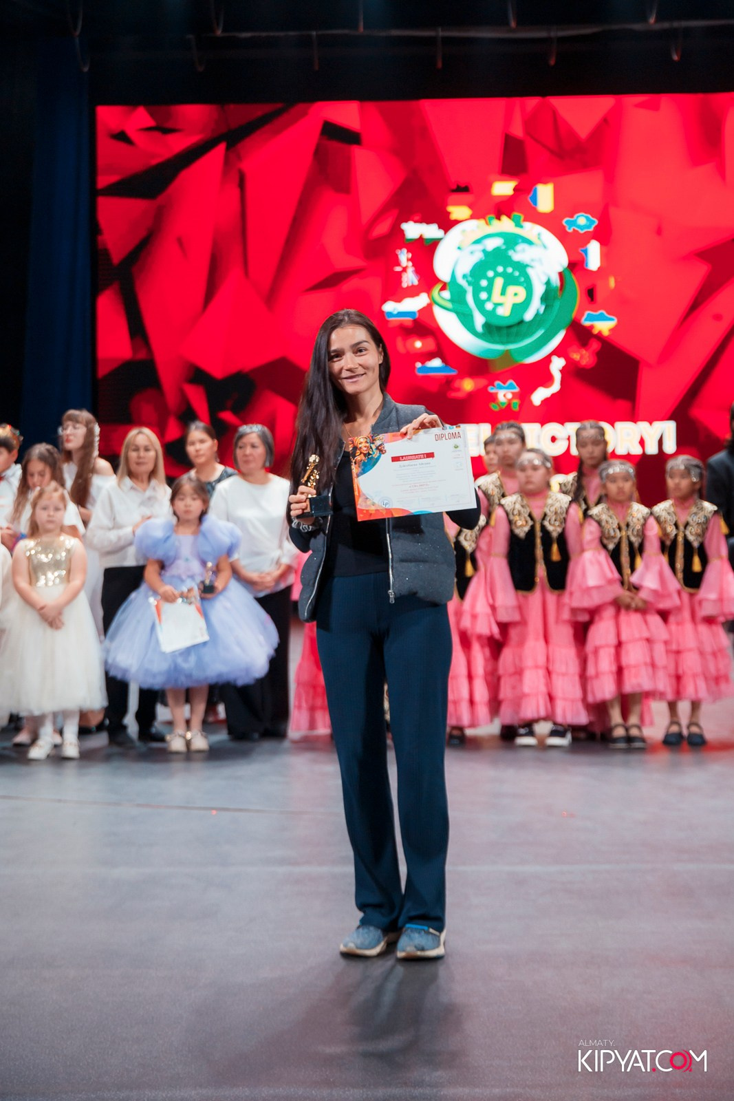 VIII МЕЖДУНАРОДНЫЙ КОНКУРС- ФЕСТИВАЛЬ ТВОРЧЕСТВА CUBA DRIVE. КИПЯТКОМ АЛМАТЫ!