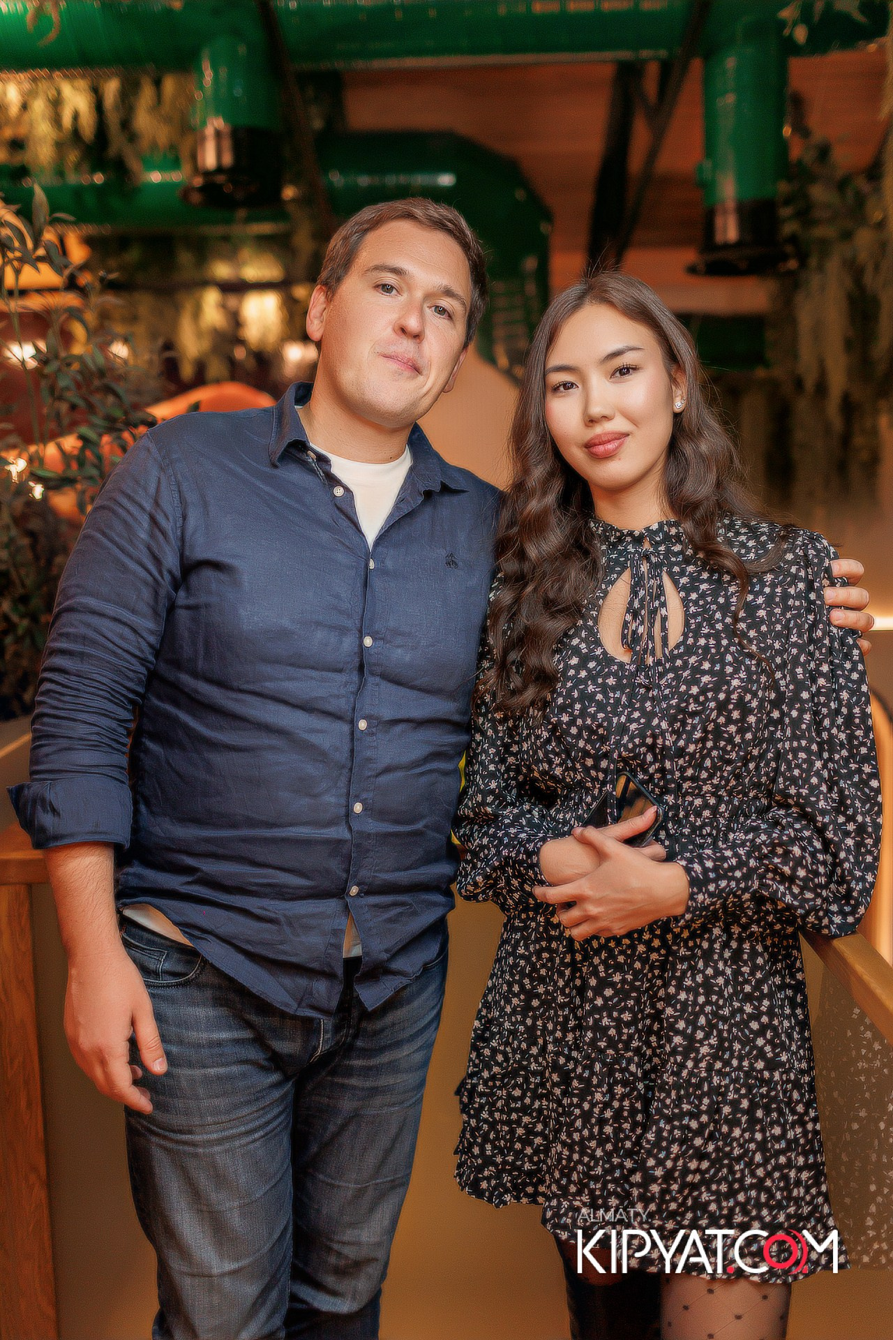 MODI RESTORANCHIK. КИПЯТКОМ АЛМАТЫ!