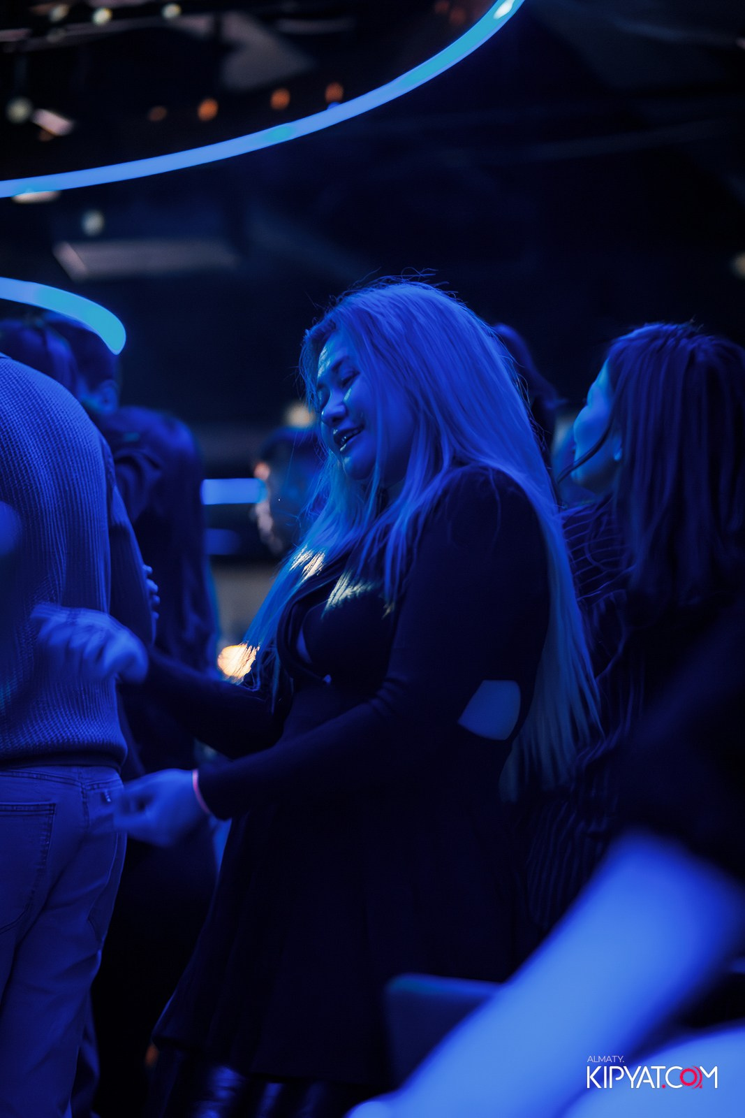 EVENT BAR. КИПЯТКОМ АЛМАТЫ!