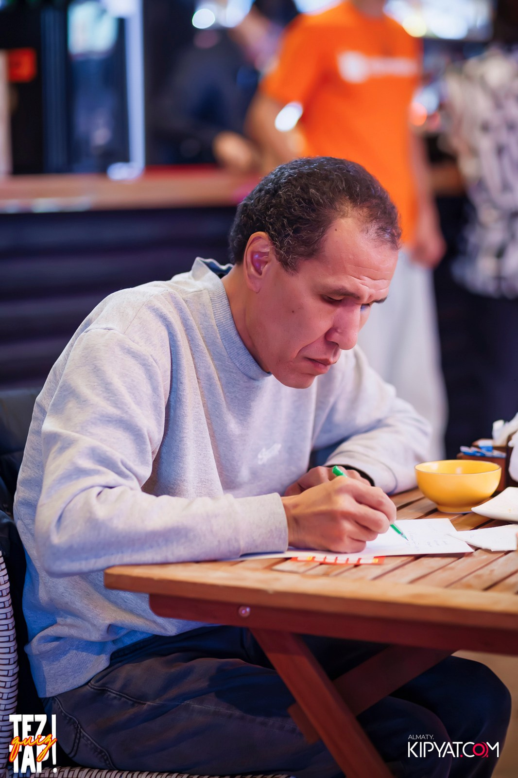 TEZTAP QUIZ. КИПЯТКОМ АЛМАТЫ!