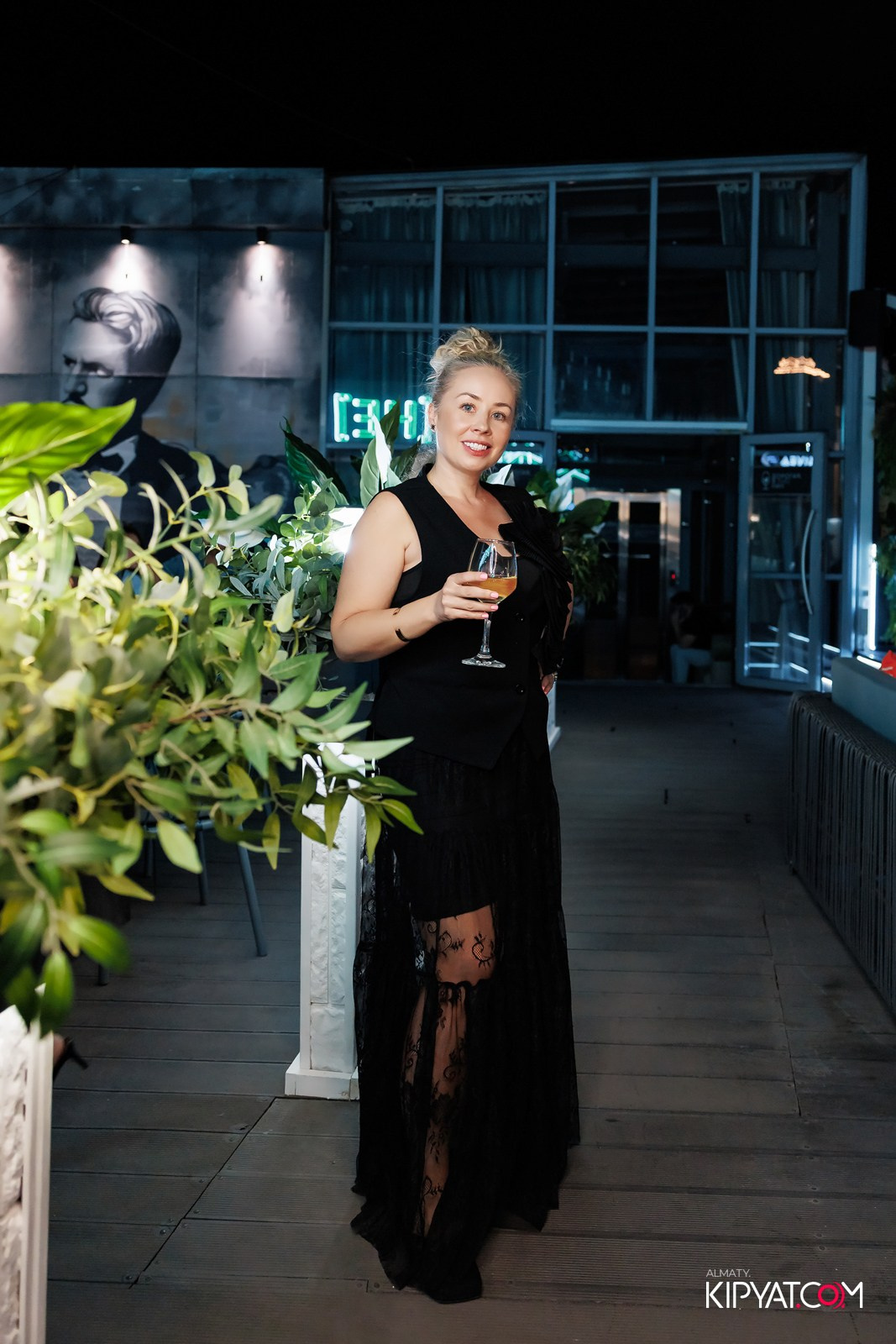 ДОРОГАЯ, Я НЕ ПИЛ. КИПЯТКОМ АЛМАТЫ!