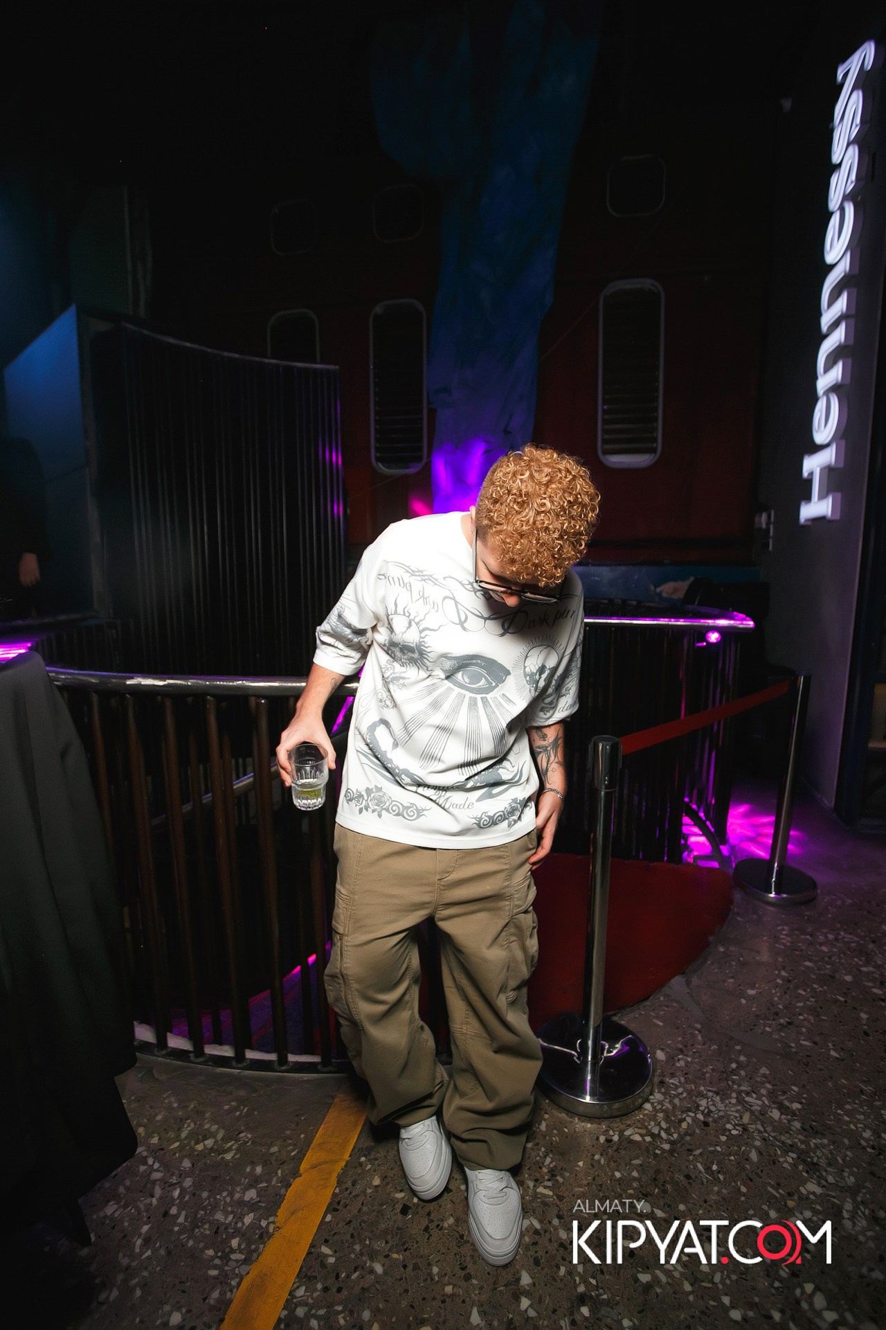 BLA BLA BAR. КИПЯТКОМ АЛМАТЫ!