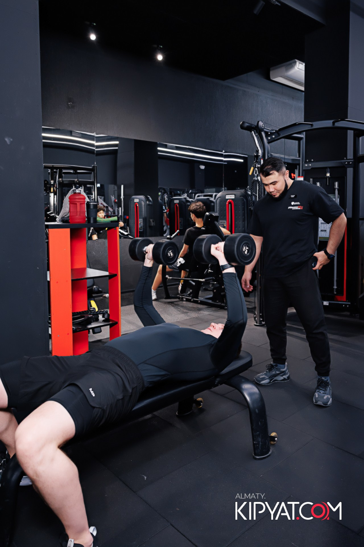 3 ГОДА FITNESS BLITZ ISKRA. КИПЯТКОМ АЛМАТЫ!