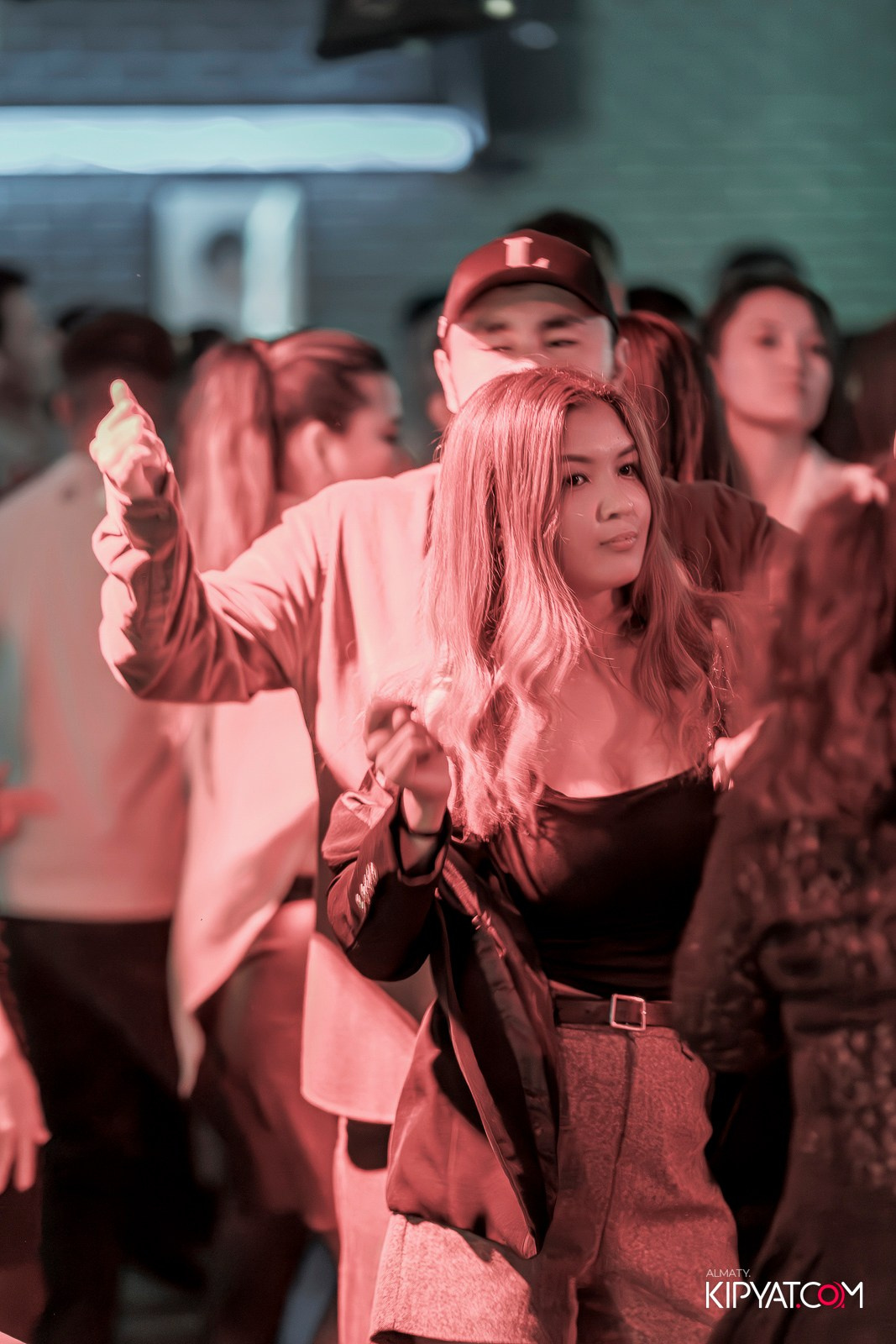 КАРАОКЕ DOREMI. КИПЯТКОМ АЛМАТЫ!