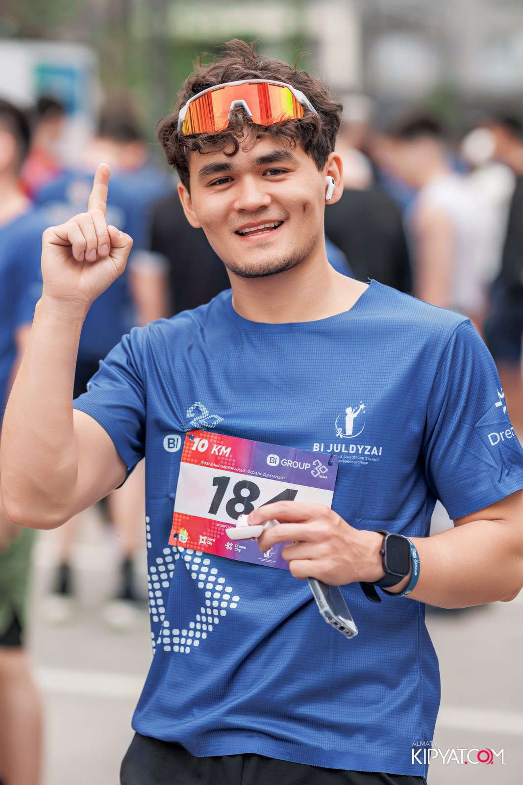 BI RUN 2025. КИПЯТКОМ АЛМАТЫ!