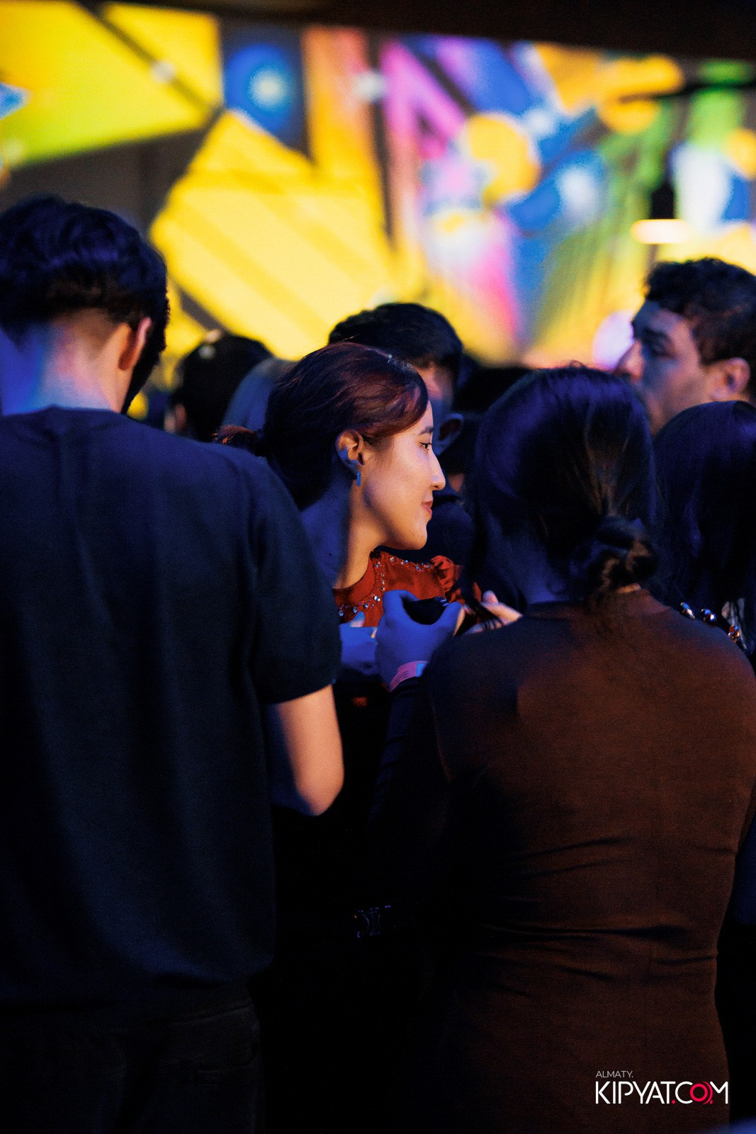 EVENT BAR. КИПЯТКОМ АЛМАТЫ!