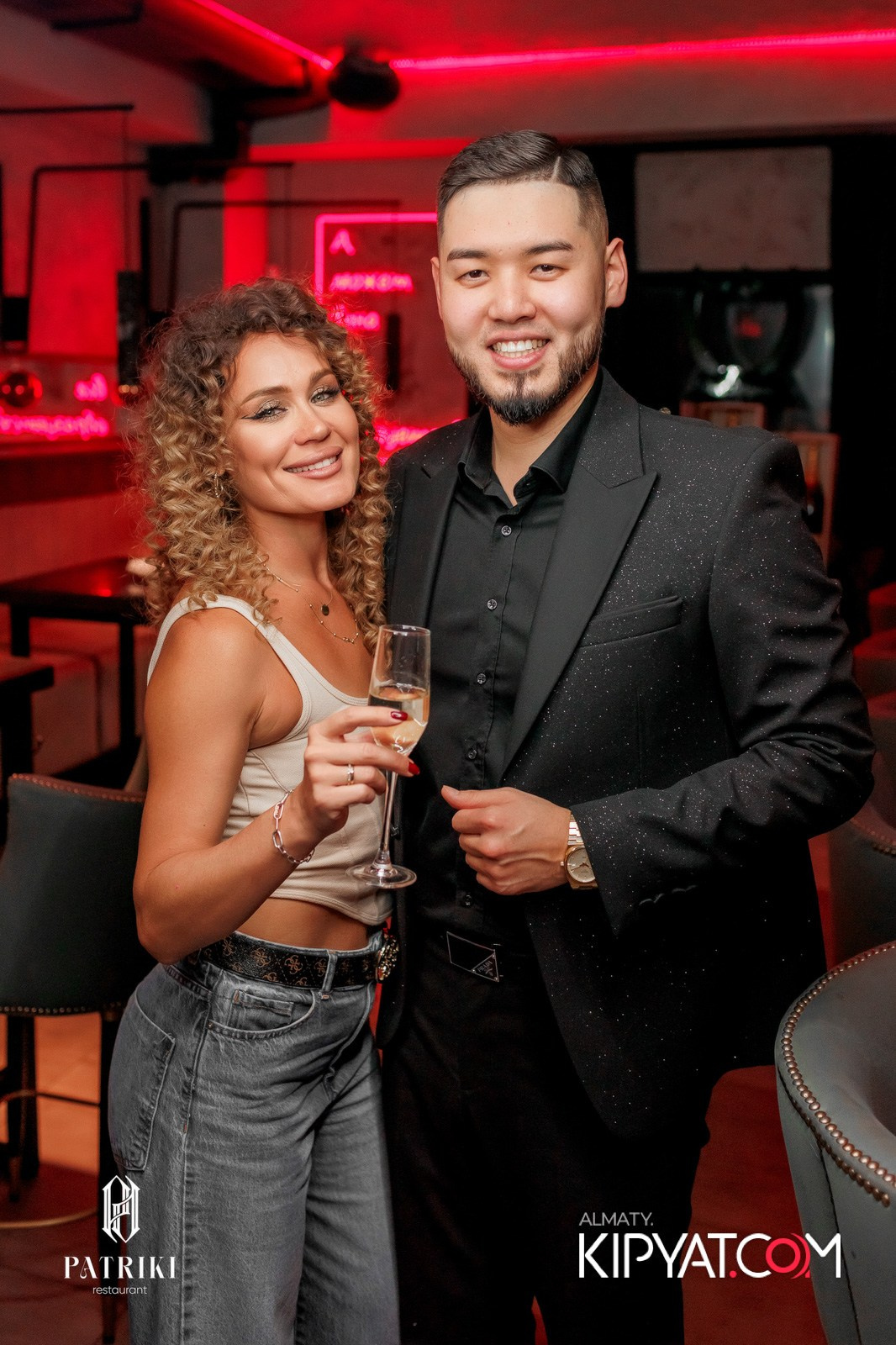 PATRIKI RESTAURANT. КИПЯТКОМ АЛМАТЫ!
