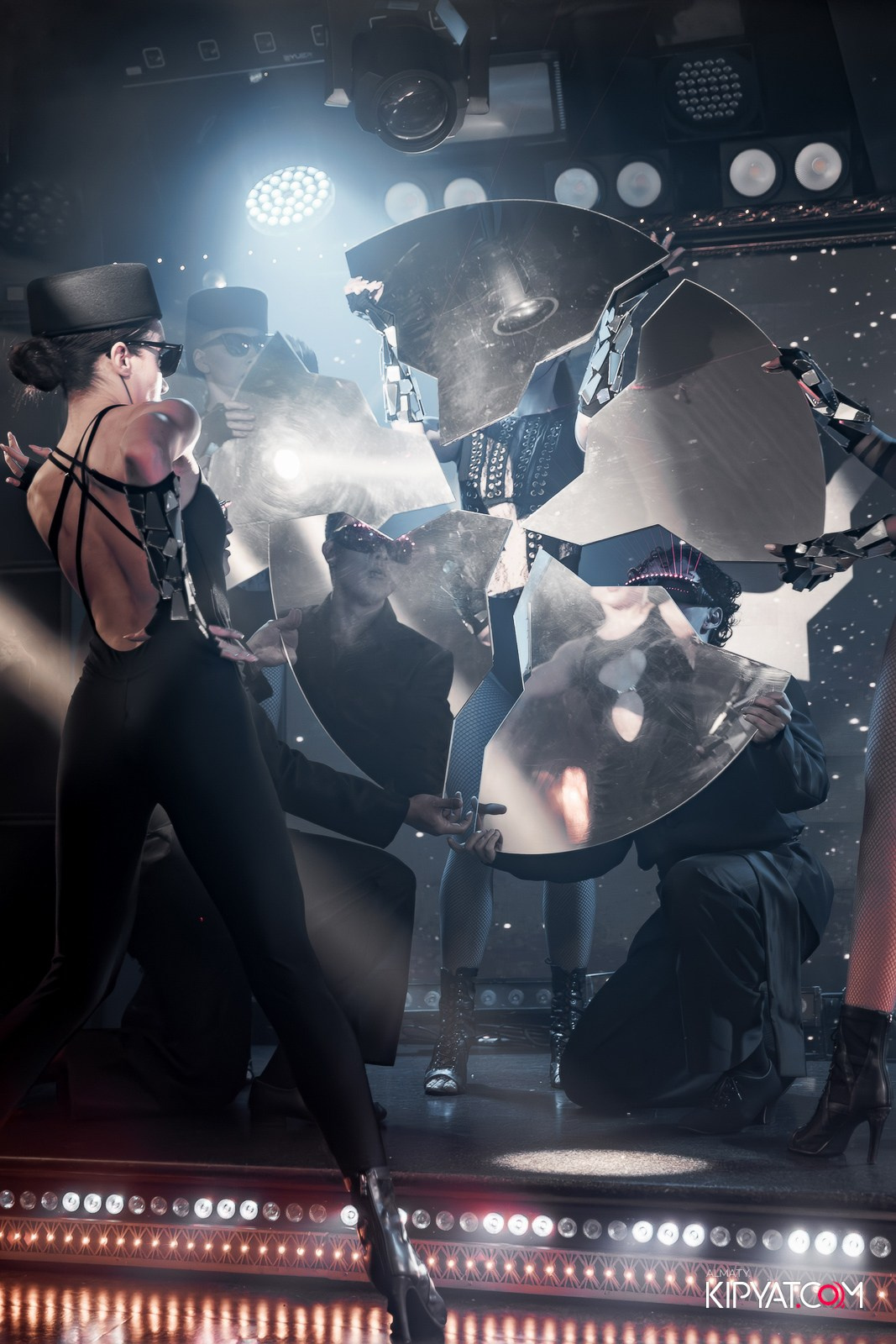 MARUV THE THEATER. КИПЯТКОМ АЛМАТЫ!