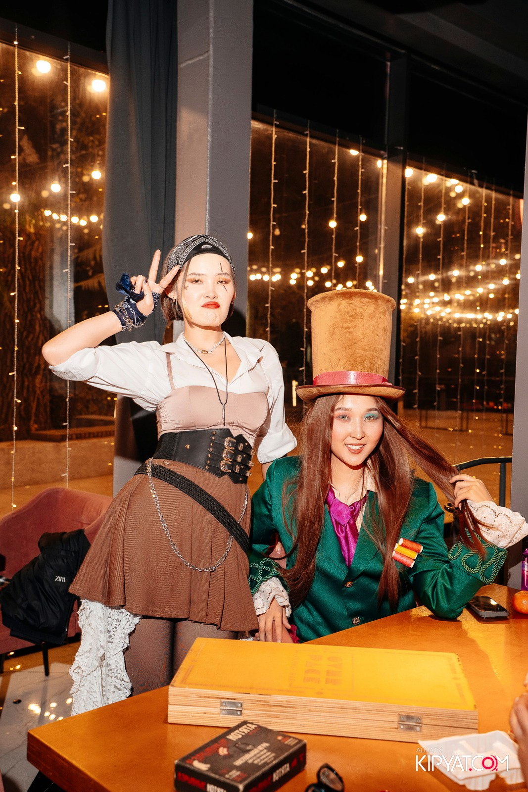 VICE CITY. КИПЯТКОМ АЛМАТЫ!