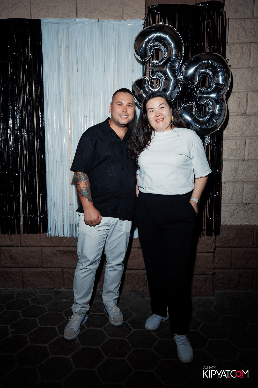 THE WALL STREET. КИПЯТКОМ АЛМАТЫ!