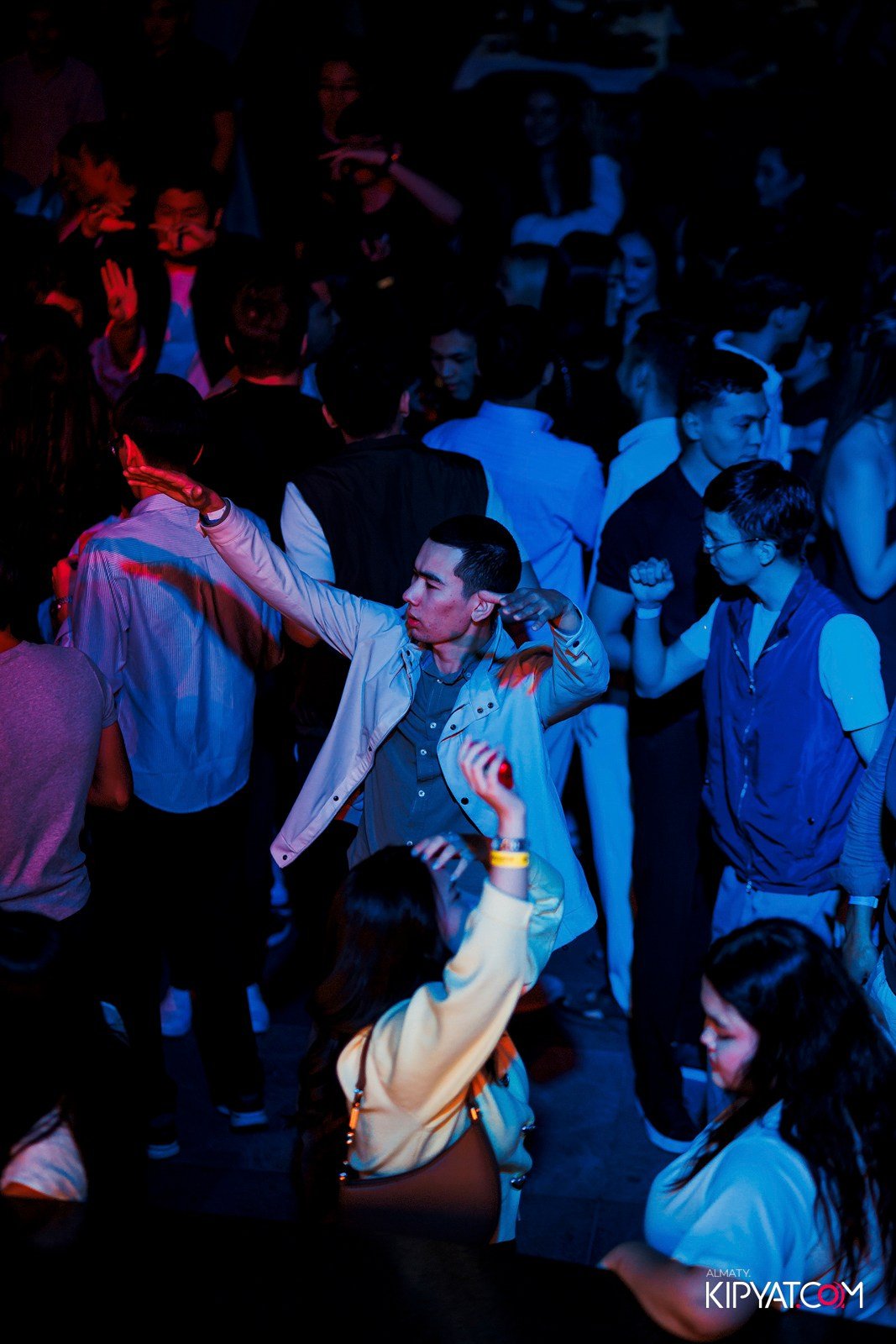 EVENT BAR. КИПЯТКОМ АЛМАТЫ!