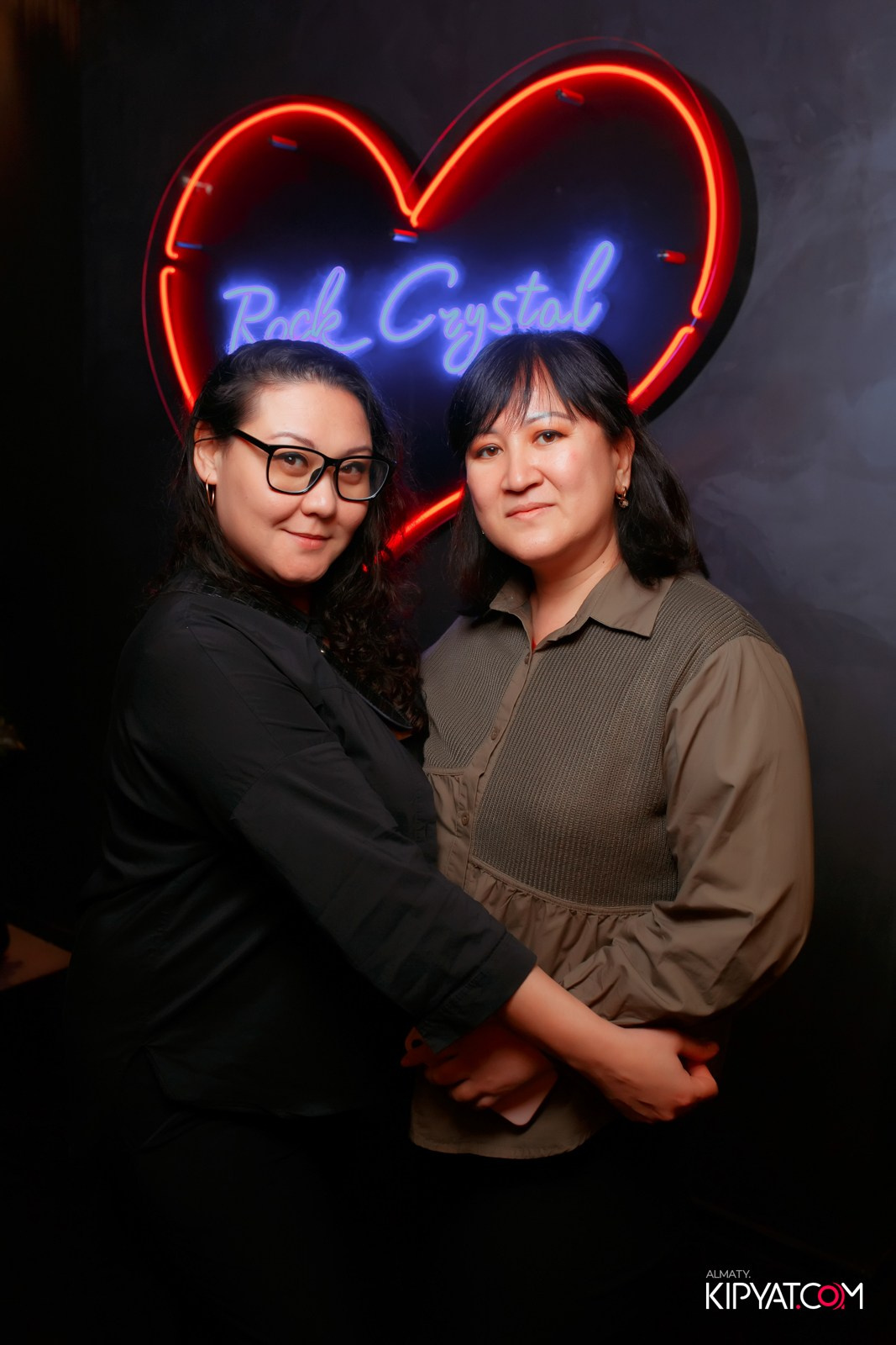 ROCK CRYSTAL. КИПЯТКОМ АЛМАТЫ!