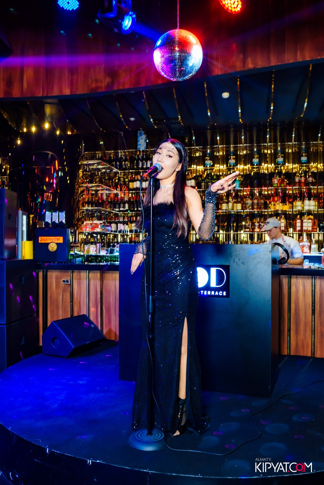 MOOD KARAOKE S TERRACE. КИПЯТКОМ АЛМАТЫ!