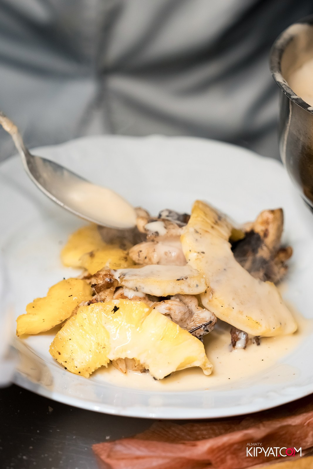 ДЕНЬ РОЖДЕНИЯ CAFE MAIN — 1 ГОД. КИПЯТКОМ АЛМАТЫ!