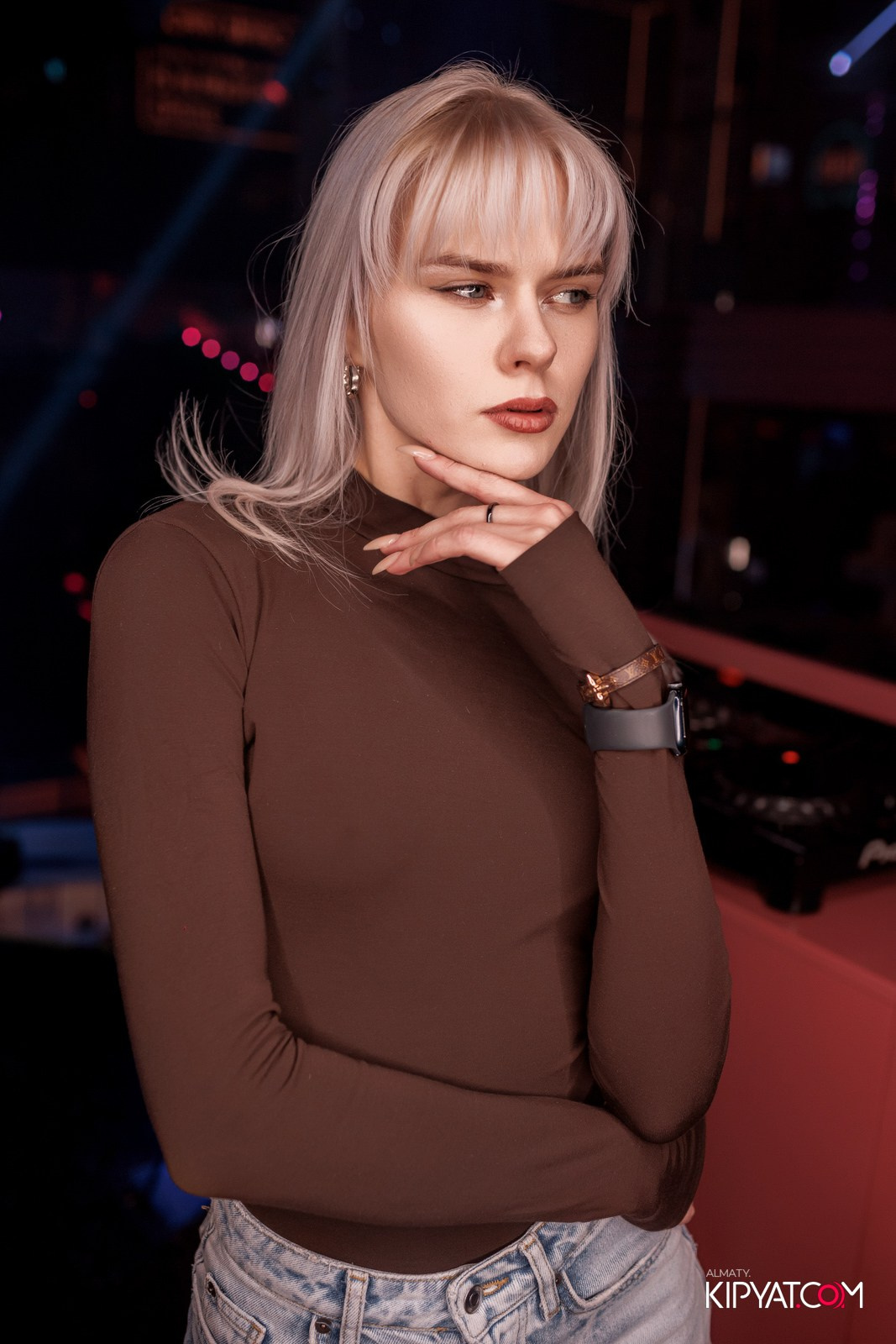 SANTA RAVE В НОЧНОМ КЛУБЕ SANTA BARBARA. КИПЯТКОМ АЛМАТЫ!