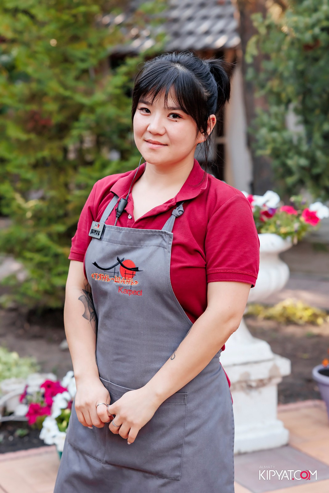 ЮБИЛЕЙ КАФЕ ТЯНЬ-ШАНЬ — 20 ЛЕТ. КИПЯТКОМ АЛМАТЫ!