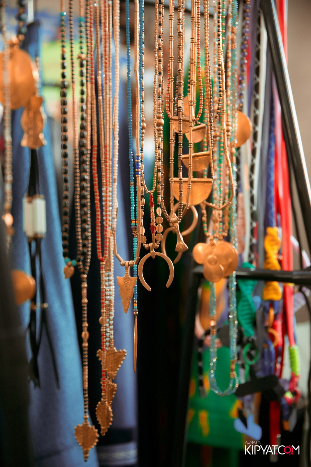 ETHNO POP-UP STORE: NAURYZ B SADU ARENA. КИПЯТКОМ АЛМАТЫ!
