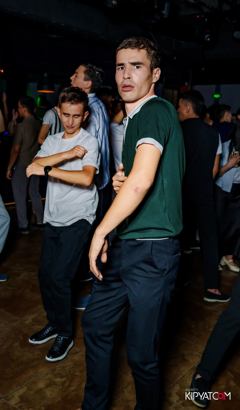 ARAGOSTA DISCO BAR. КИПЯТКОМ АЛМАТЫ!