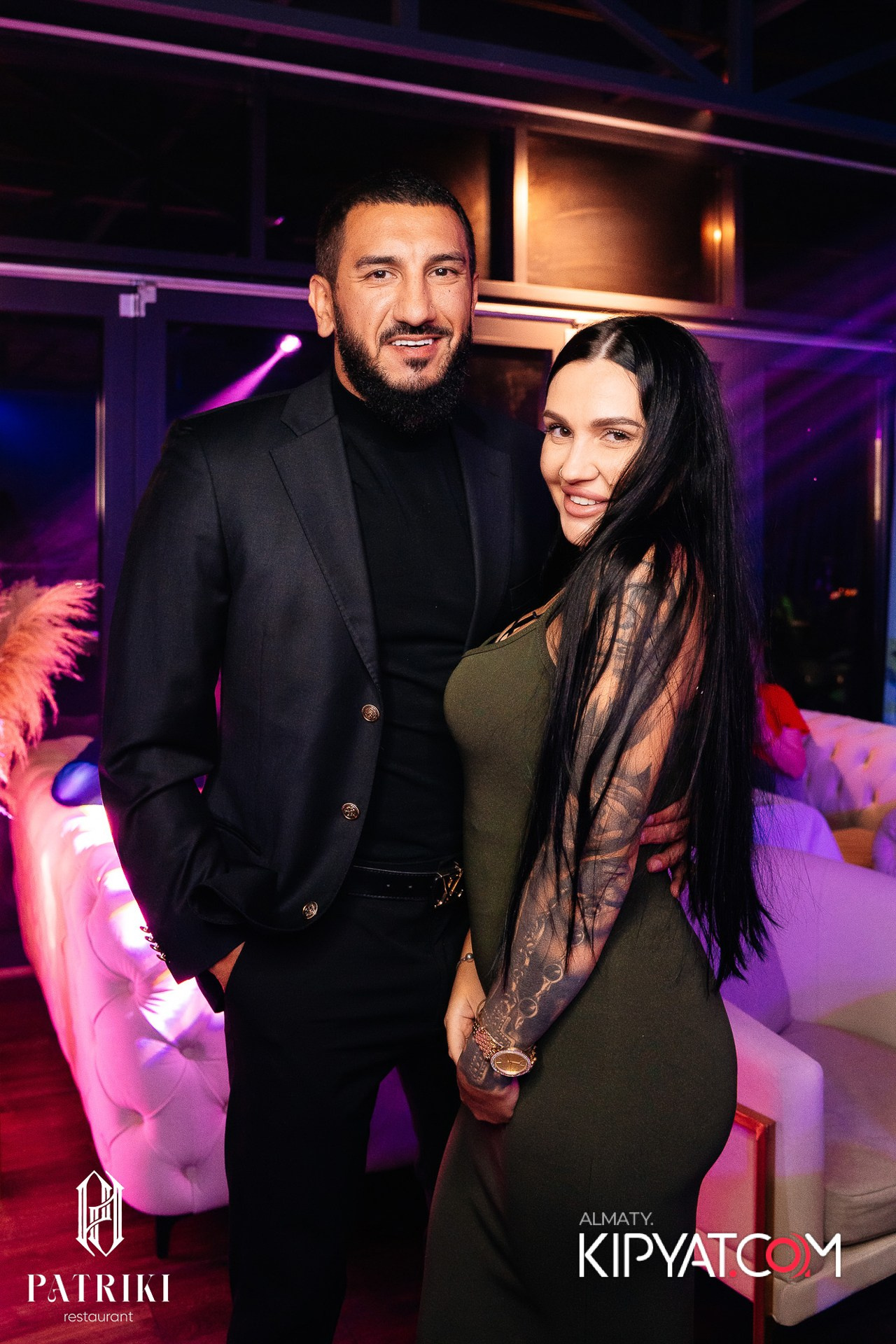 PATRIKI RESTAURANT. КИПЯТКОМ АЛМАТЫ!
