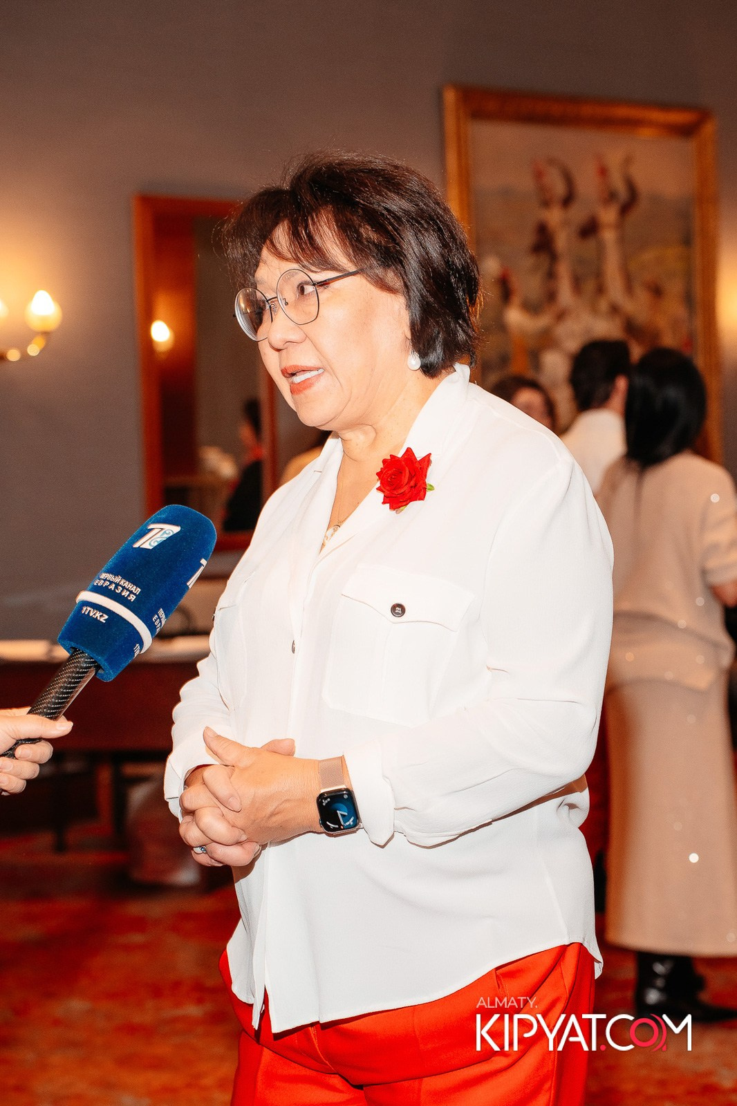 KAZAKH FASHION INDUSTRY. КИПЯТКОМ АЛМАТЫ!