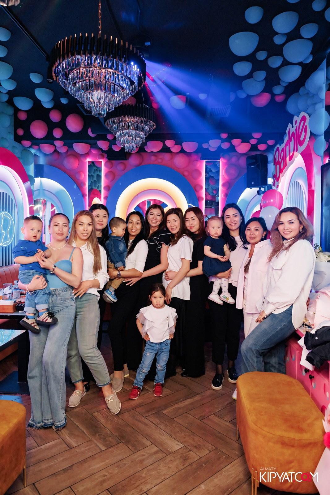 ЗАЯ, НА БИС. КИПЯТКОМ АЛМАТЫ!