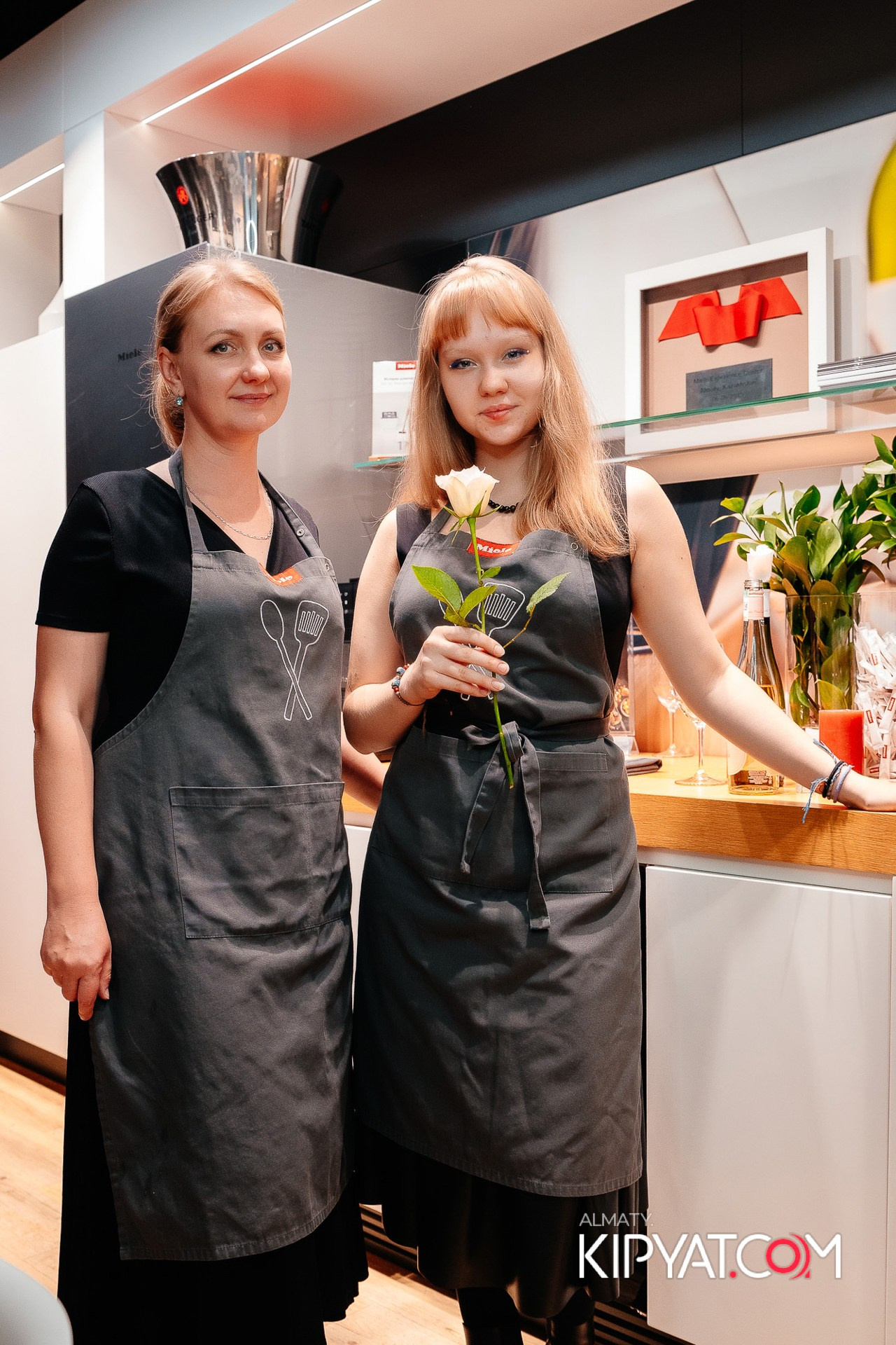 Miele. КИПЯТКОМ АЛМАТЫ! Фотосъемка мероприятий в Алматы