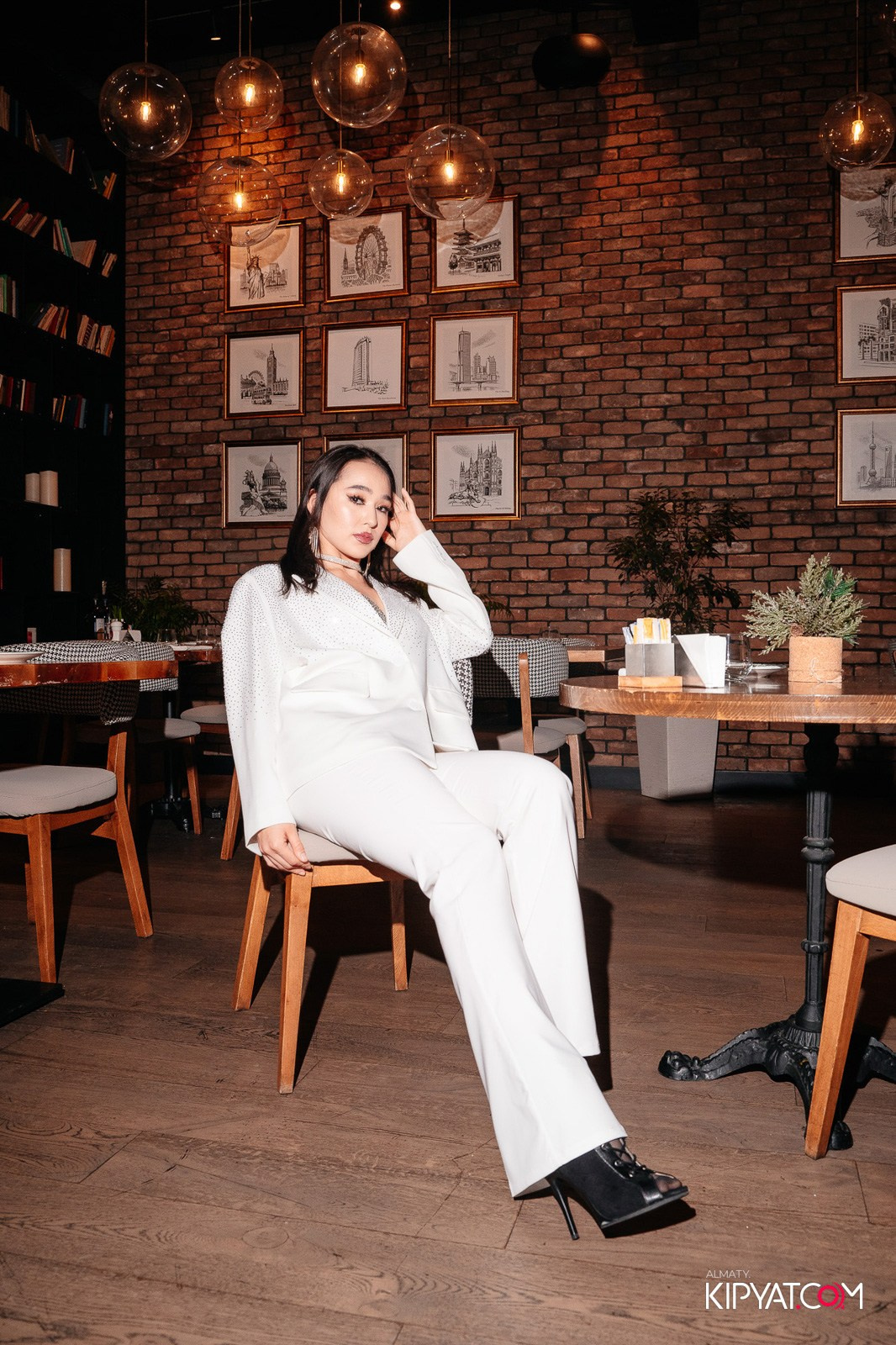 ZIYAFET MEAT HOUSE. КИПЯТКОМ АЛМАТЫ!